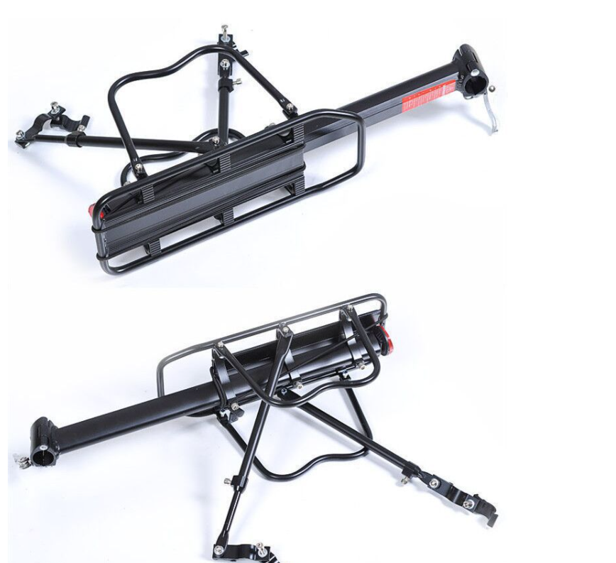 Bicycle Rare Rack Bike Carrier 50KG Bicycle Rare Rack Bike Carrier 50KG