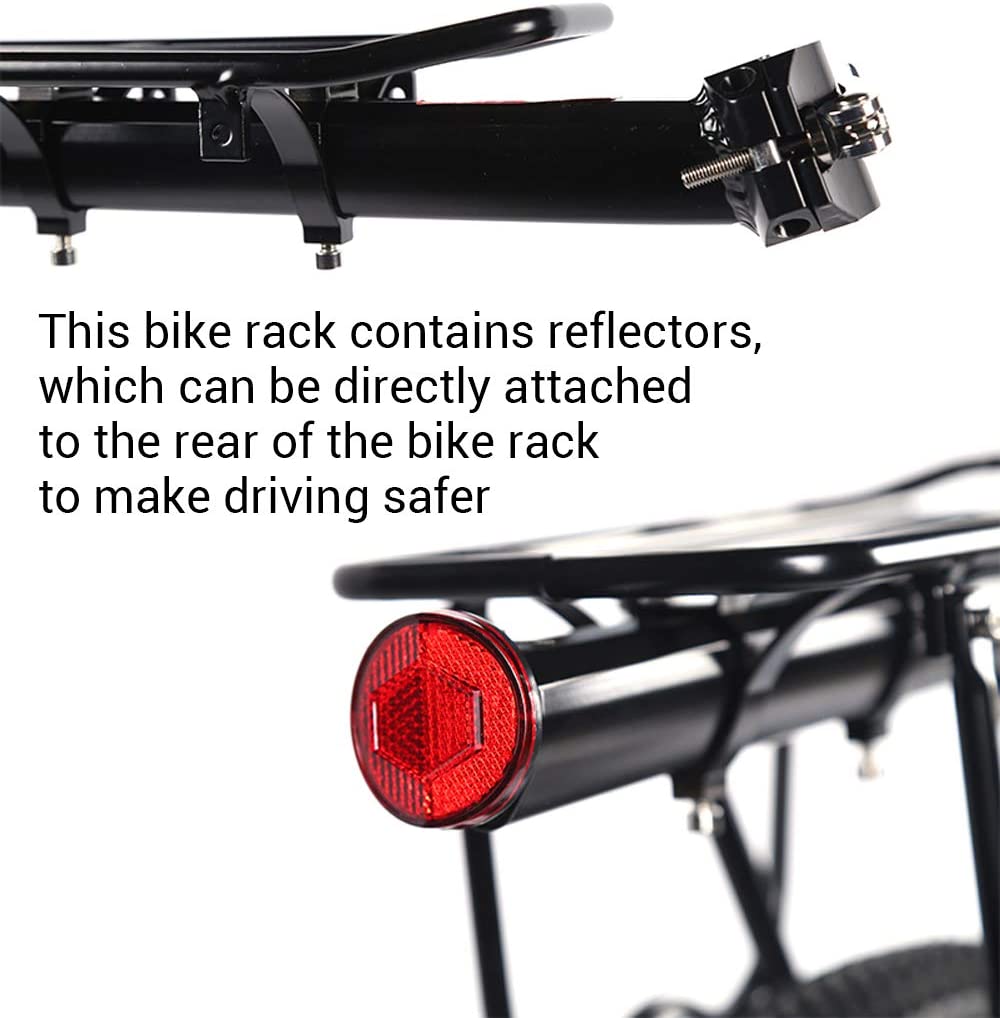 Bicycle Rare Rack Bike Carrier 50KG Bicycle Rare Rack Bike Carrier 50KG