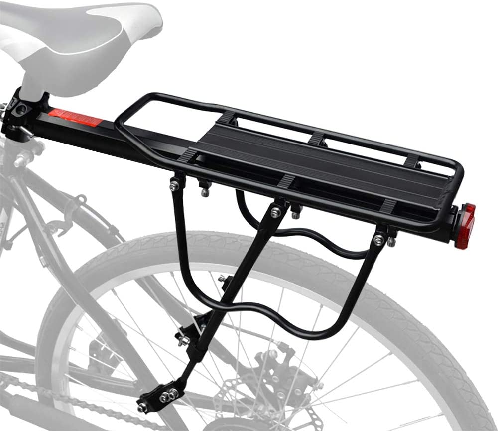 Bicycle Rare Rack Bike Carrier 50KG Bicycle Rare Rack Bike Carrier 50KG