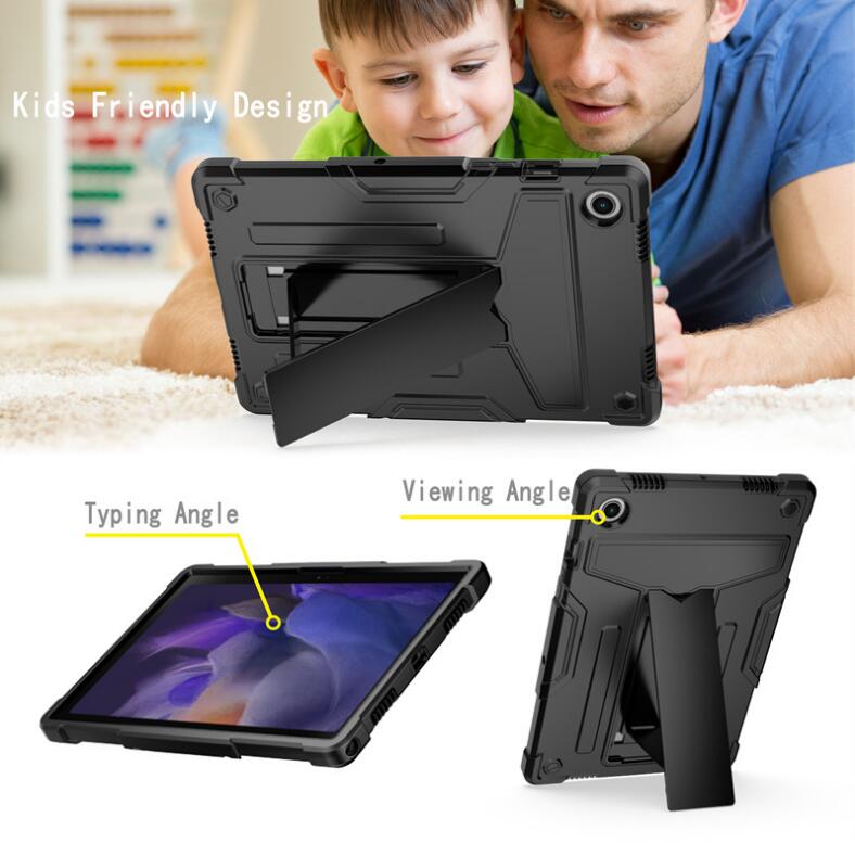 Samsung Galaxy Tab A8 10.5 Shockproof Heavy Duty Tough Case Cover