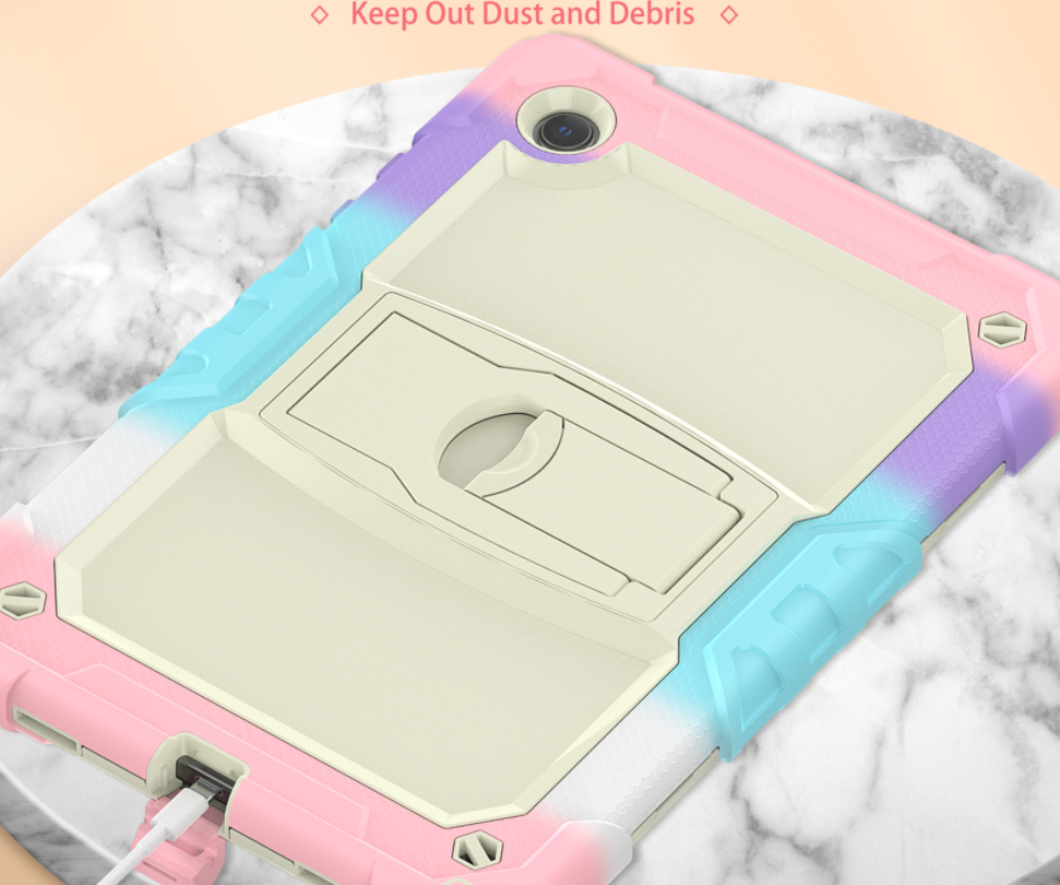 Samsung Galaxy Tab A8 10.5 Shockproof Heavy Duty Tough Case Cover