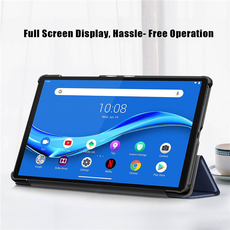 Samsung Galaxy Tab A8 10.5 Case Smart Flip Leather Cover Samsung Galaxy Tab A8 10.5 Case Smart Flip Leather Cover