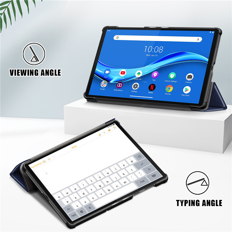 Samsung Galaxy Tab A8 10.5 Case Smart Flip Leather Cover Samsung Galaxy Tab A8 10.5 Case Smart Flip Leather Cover