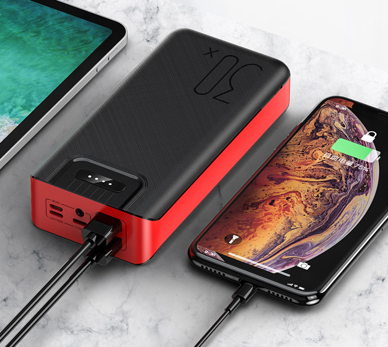 Portable Power Bank 10000 mAh Portable Power Bank 10000 mAh