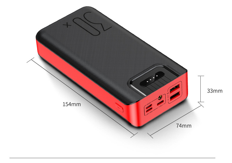 Portable Power Bank 10000 mAh Portable Power Bank 10000 mAh