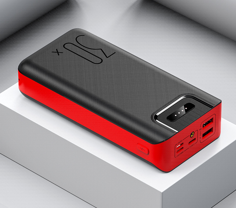Portable Power Bank 10000 mAh Portable Power Bank 10000 mAh