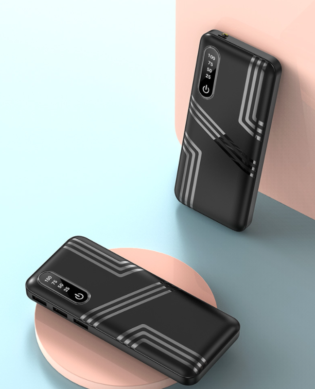 Portable Power Bank 20000 mAh Portable Power Bank 20000 mAh