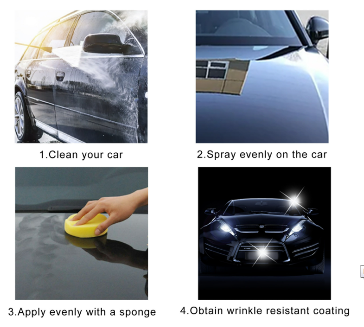 Ceramic Crystal Coating Wax 150G