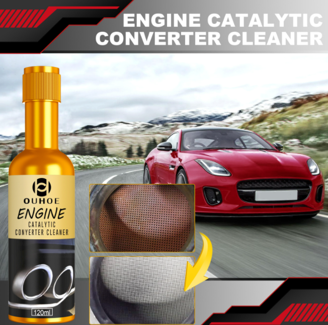 Engine Cleaner Catalytic Converter Cleaner