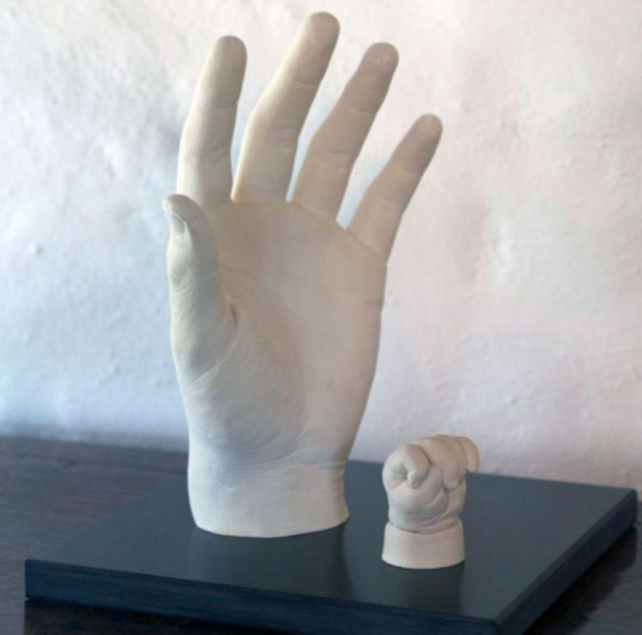 3D Hand Foot Casting Kit SET 3D Hand Foot Casting Kit SET