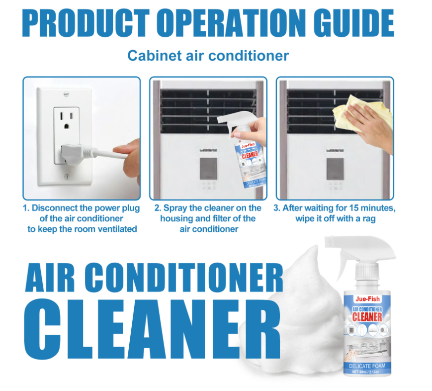 Heat Pump Cleaner Foaming Cleaner Heat Pump Cleaner Foaming Cleaner