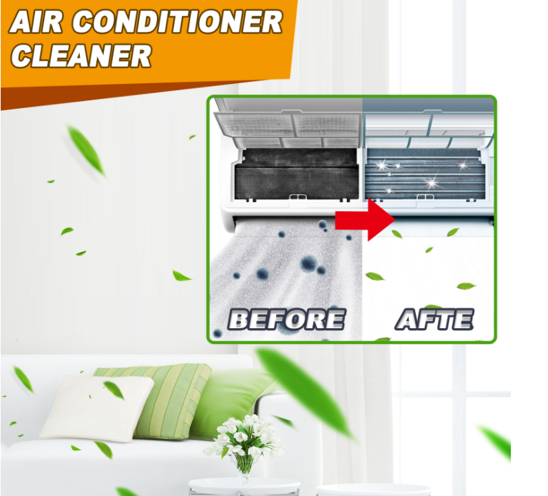 Heat Pump Cleaner Foaming Cleaner Heat Pump Cleaner Foaming Cleaner
