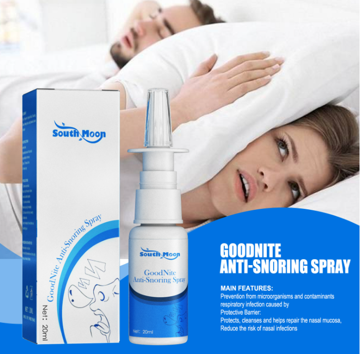Anti-Snoring Spray GoodNite