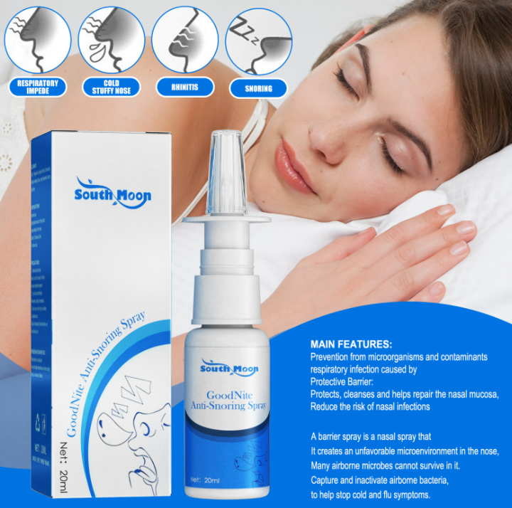 Anti-Snoring Spray GoodNite