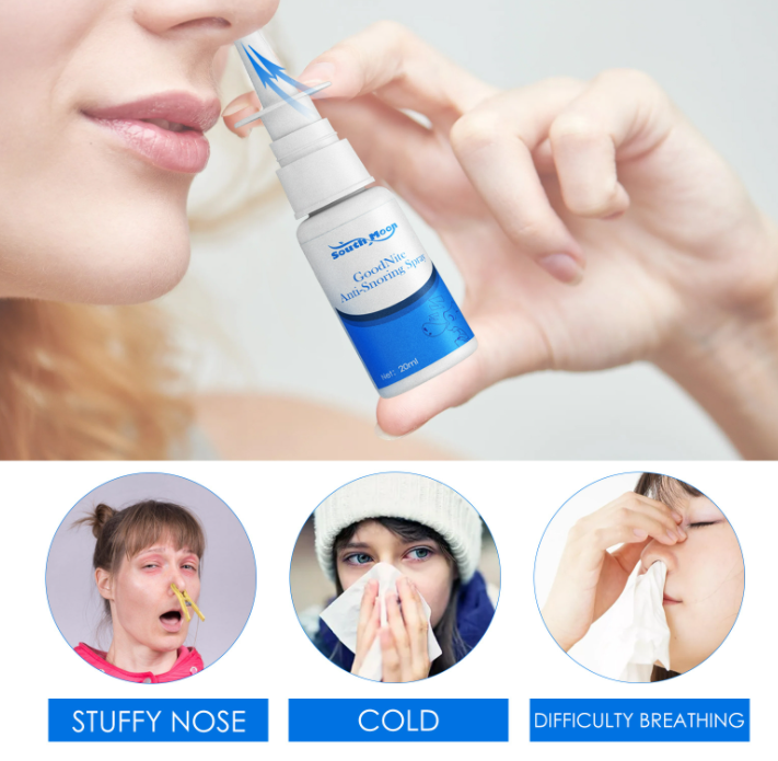 Anti-Snoring Spray GoodNite