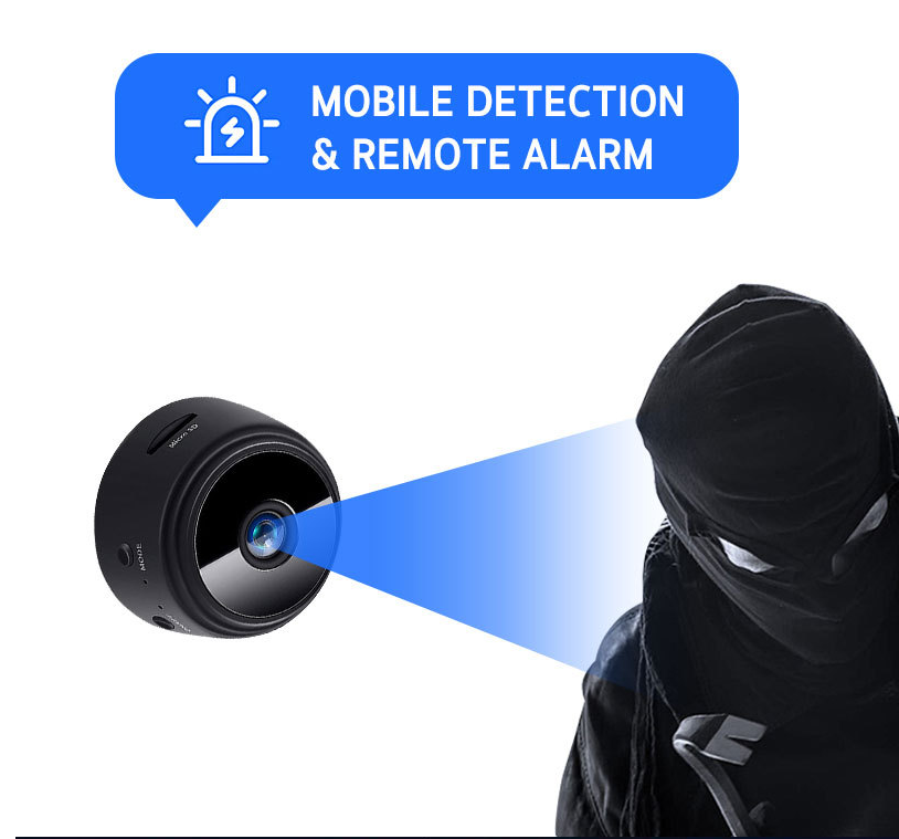 Mini Camera WiFi Wireless CCTV