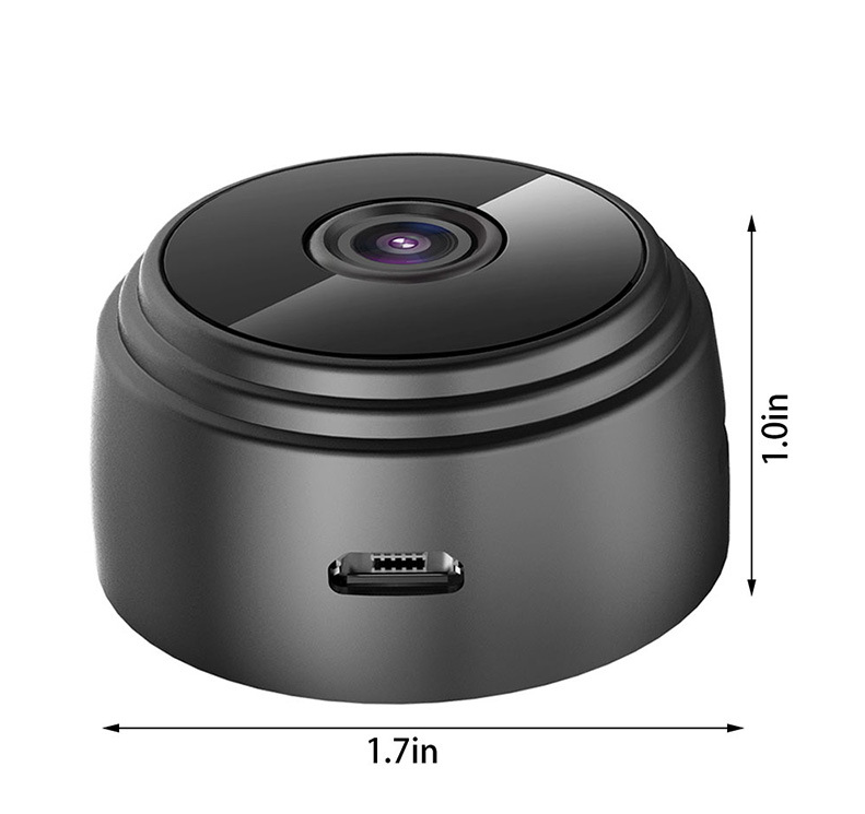Mini Camera WiFi Wireless CCTV