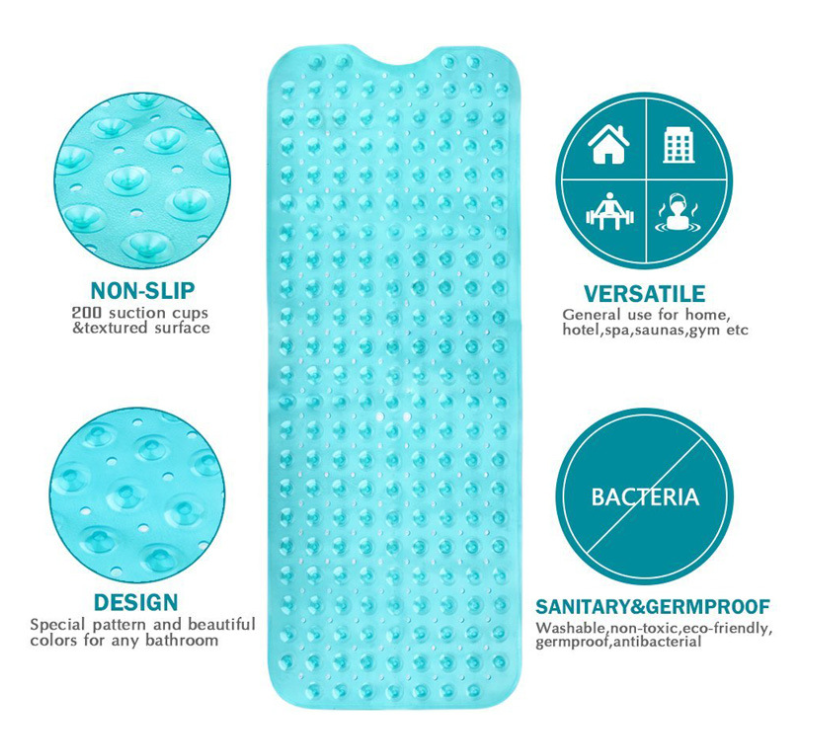 Bathtub Mat Non-Slip Mat