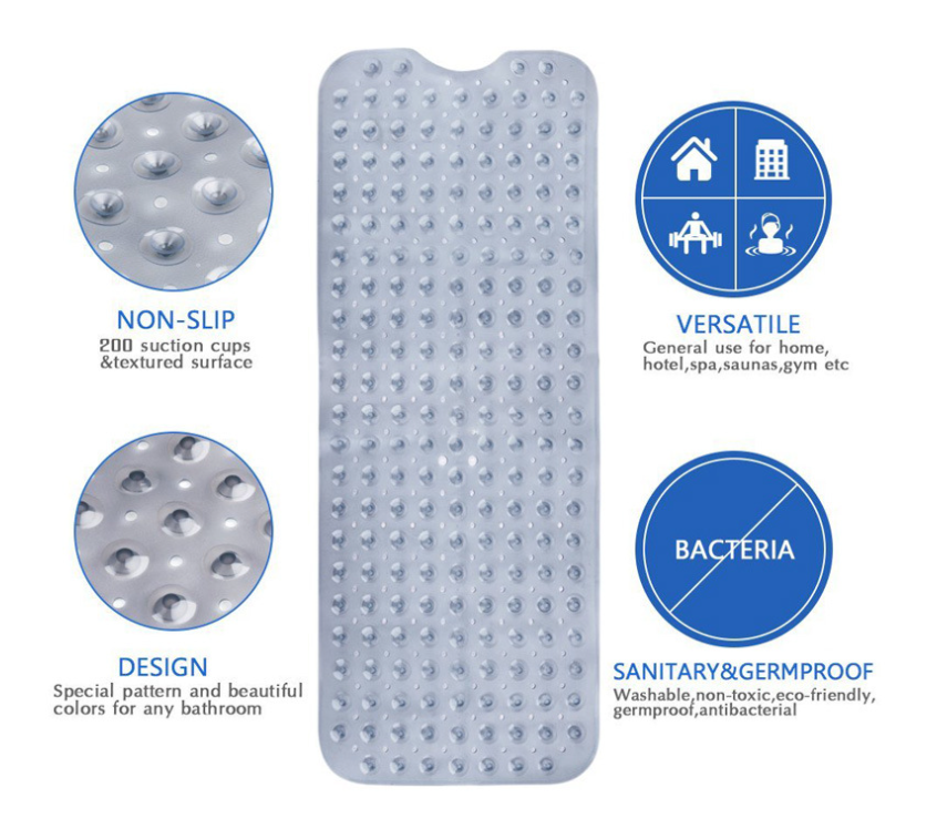 Bathtub Mat Non-Slip Mat
