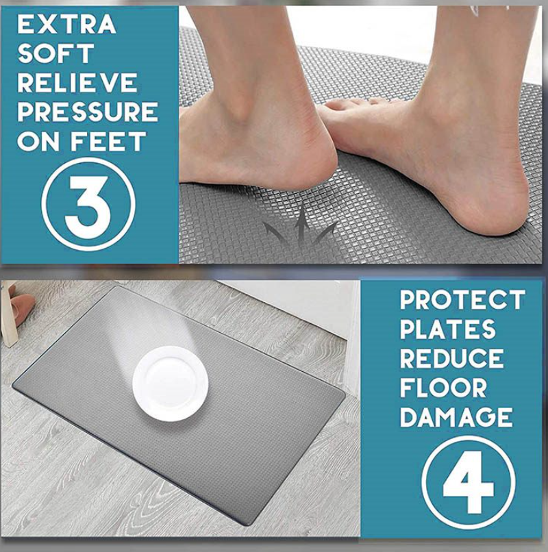 Waterproof Oilproof Kitchen Mat Waterproof Oilproof Kitchen Mat