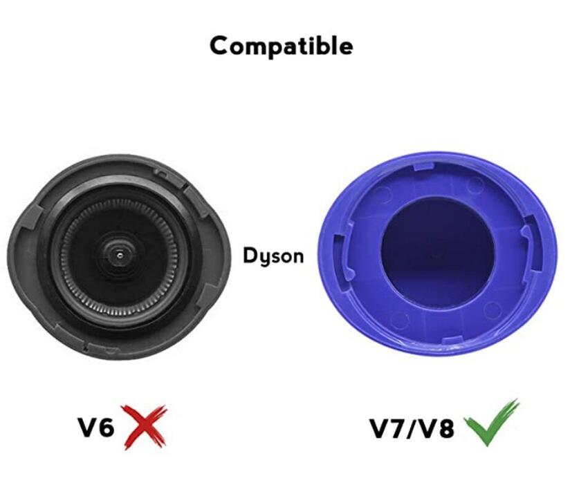 Dyson V8 V7 Animal Absolute Cordless Vacuum Post Filter