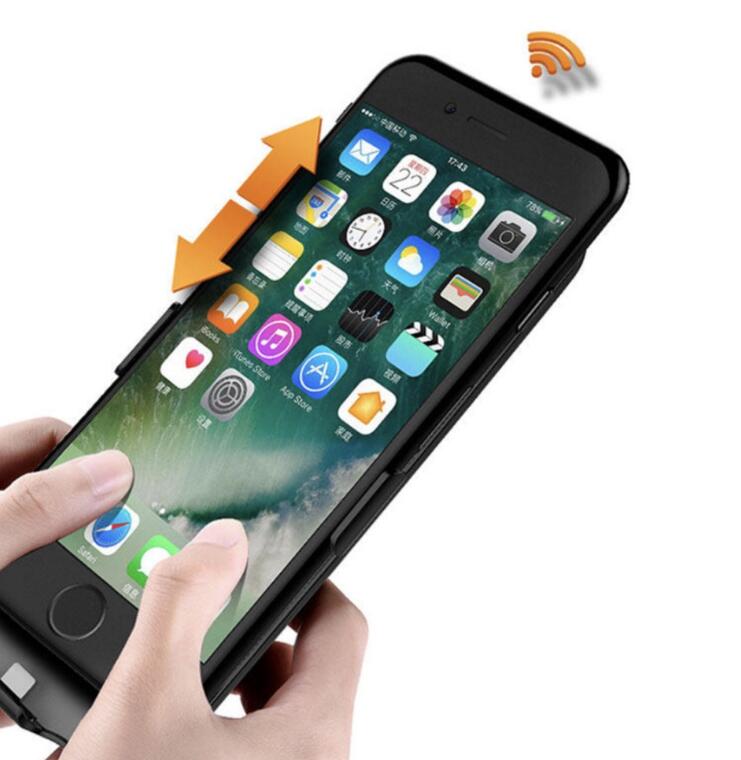 iPhone 7 iPhone 8 External Battery Case Charging Case iPhone 7 iPhone 8 External Battery Case Charging Case