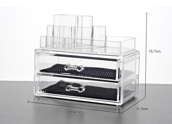 Makeup Organizer Acrylic Make Up Cosmetic Organizer Makeup Organizer Acrylic Make Up Cosmetic Organizer