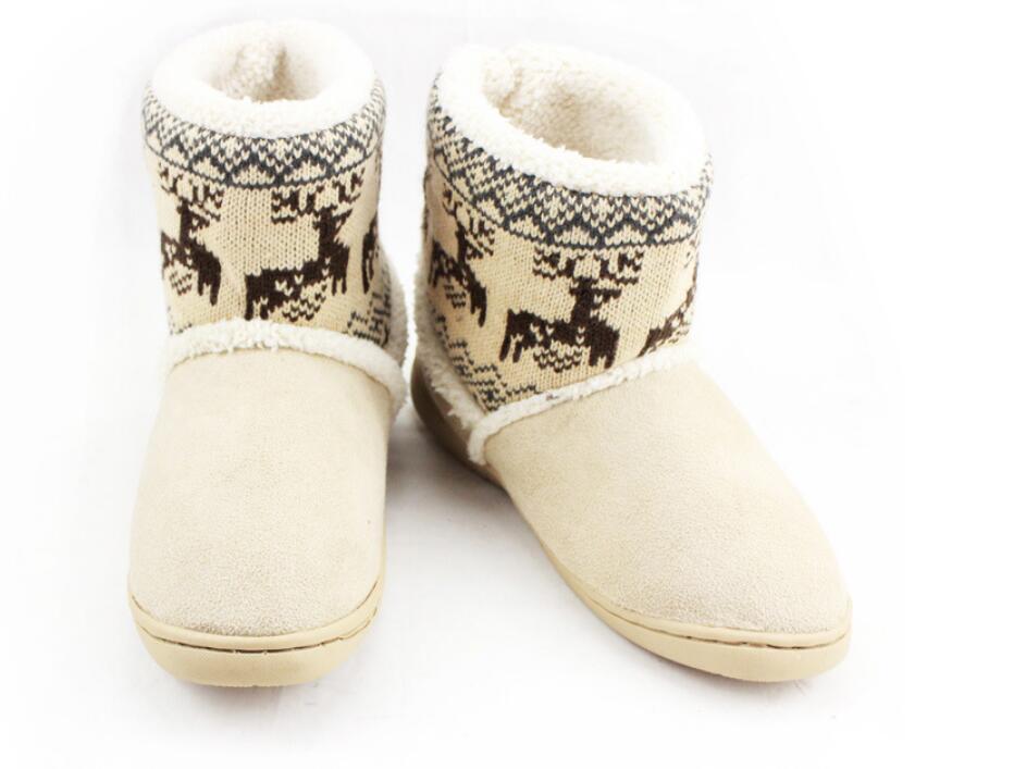 Winter Super Warm Slip On Snow Boots 36-37