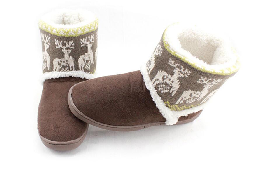 Winter Super Warm Slip On Snow Boots 40-41