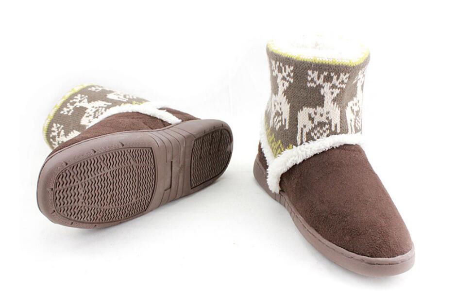 Winter Super Warm Slip On Snow Boots 40-41
