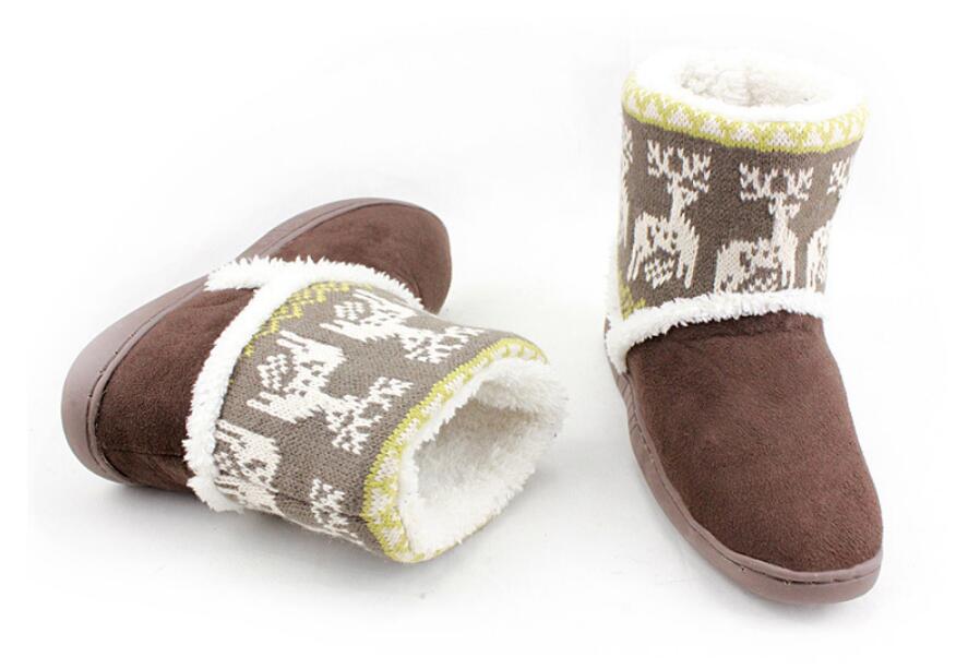 Winter Super Warm Slip On Snow Boots 40-41