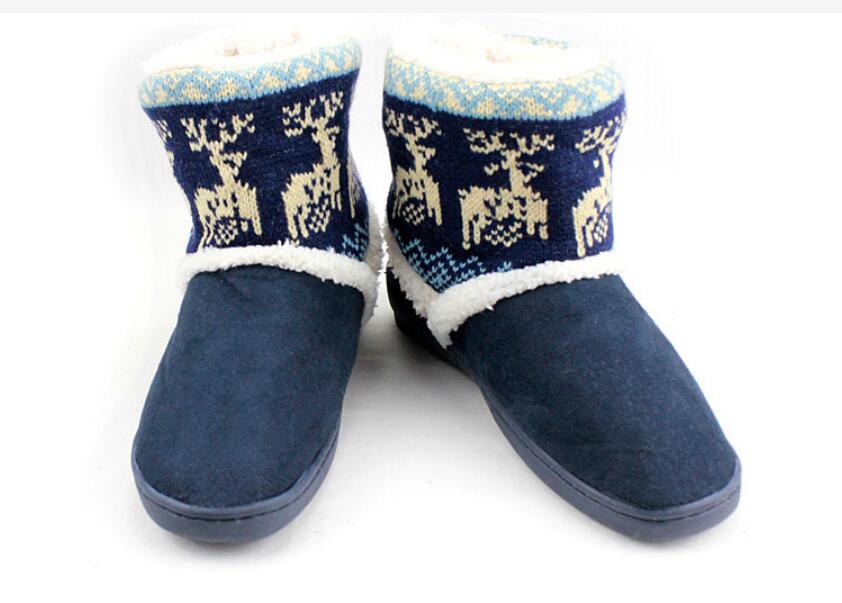 Winter Super Warm Slip On Snow Boots 38-39