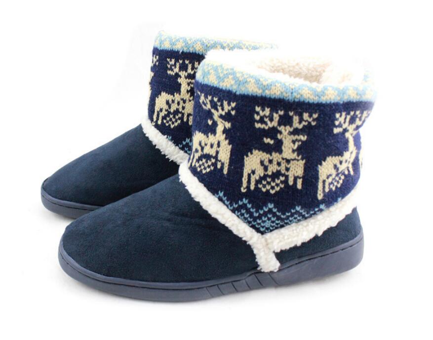 Winter Super Warm Slip On Snow Boots 38-39
