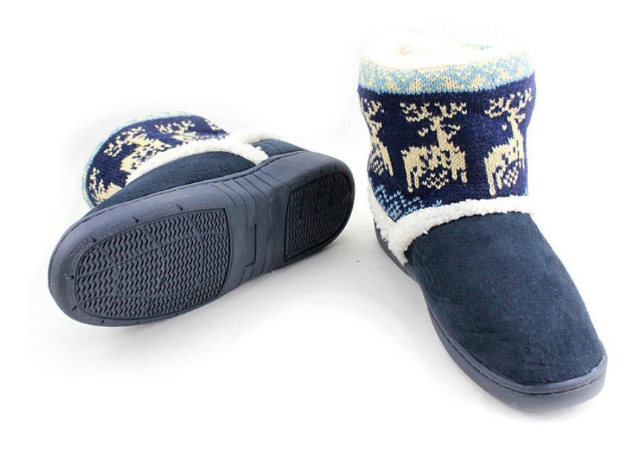 Winter Super Warm Slip On Snow Boots 38-39