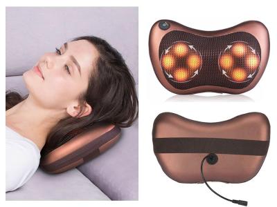 Electric Shiatsu Massager Pillow Neck Massager Electric Shiatsu Massager Pillow Neck Massager