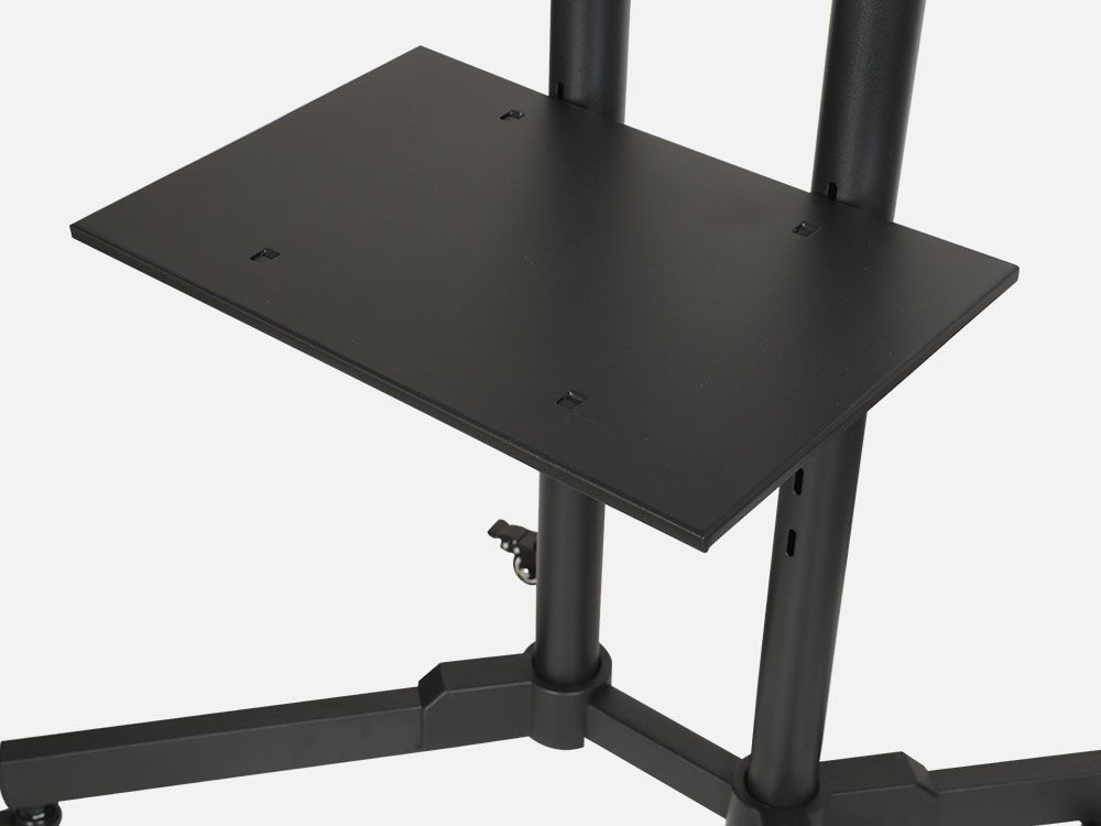TV Stand TV Cart Trolley 32-65 inch