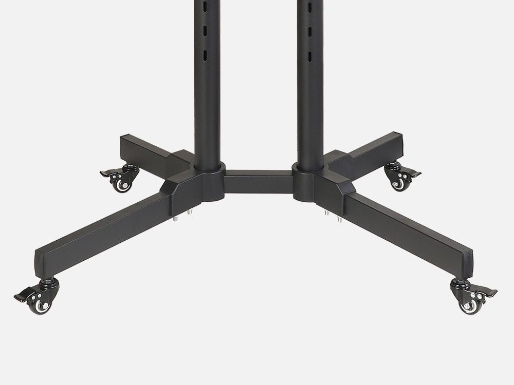 TV Stand TV Cart Trolley 32-65 inch