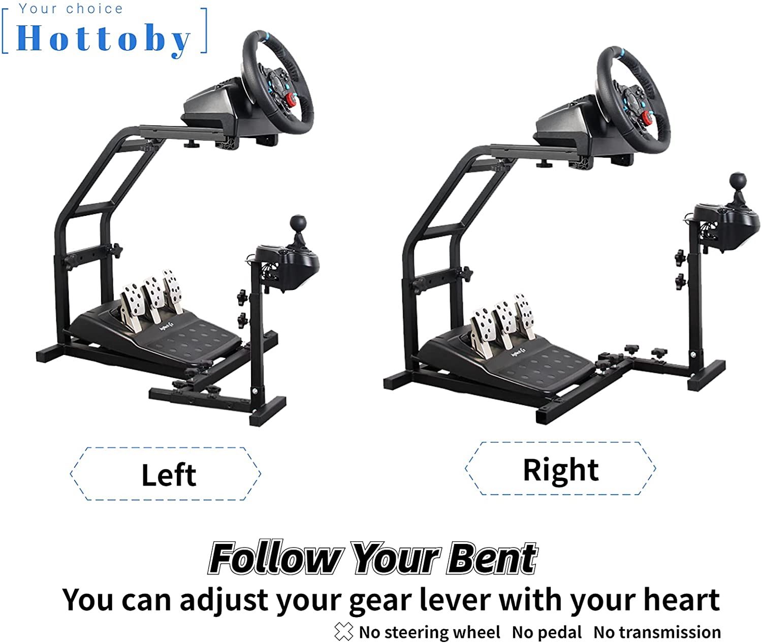 Gaming Wheel Stand Gaming Wheel Stand