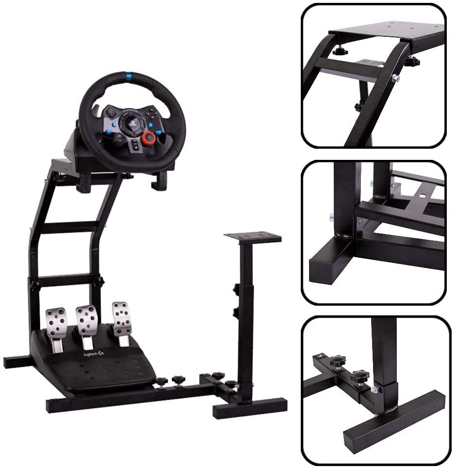 Gaming Wheel Stand Gaming Wheel Stand