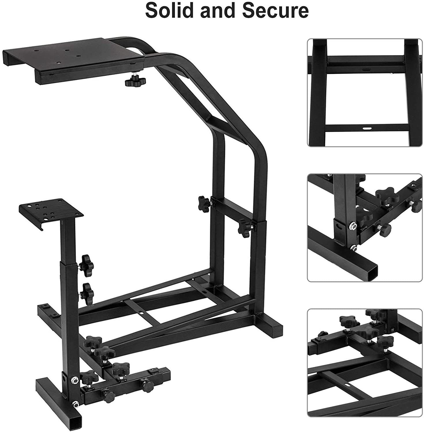 Gaming Wheel Stand Gaming Wheel Stand