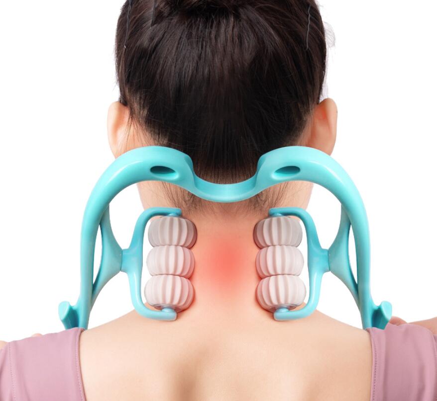 Pressure Point Therapy Neck Massage Massager Pressure Point Therapy Neck Massage Massager