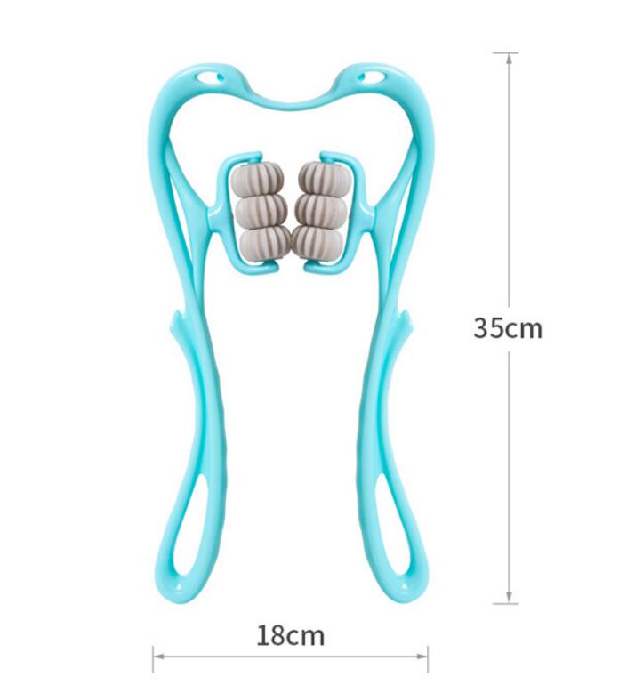 Pressure Point Therapy Neck Massage Massager Pressure Point Therapy Neck Massage Massager