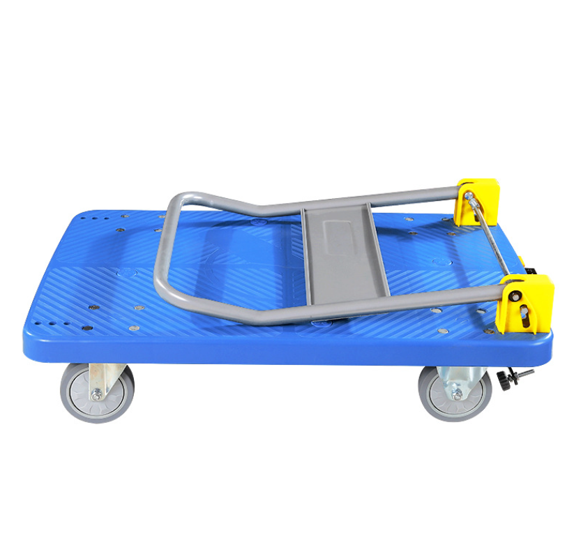 Trolley Cart Folding Platform Trolley