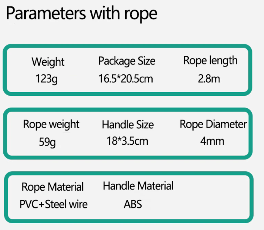 Electronic Skipping Rope Gym Fitness Electronic Skipping Rope Gym Fitness