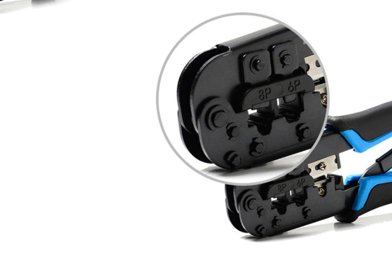 Rj45 Crimper Network Tool