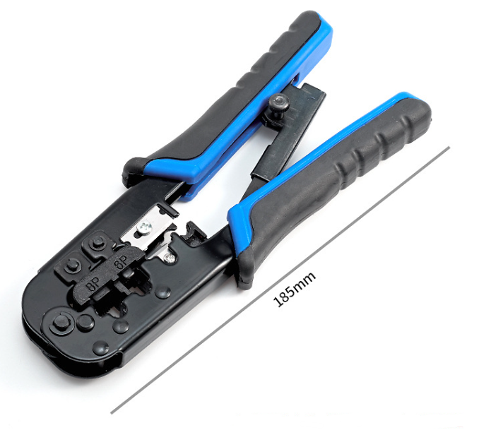 Rj45 Crimper Network Tool