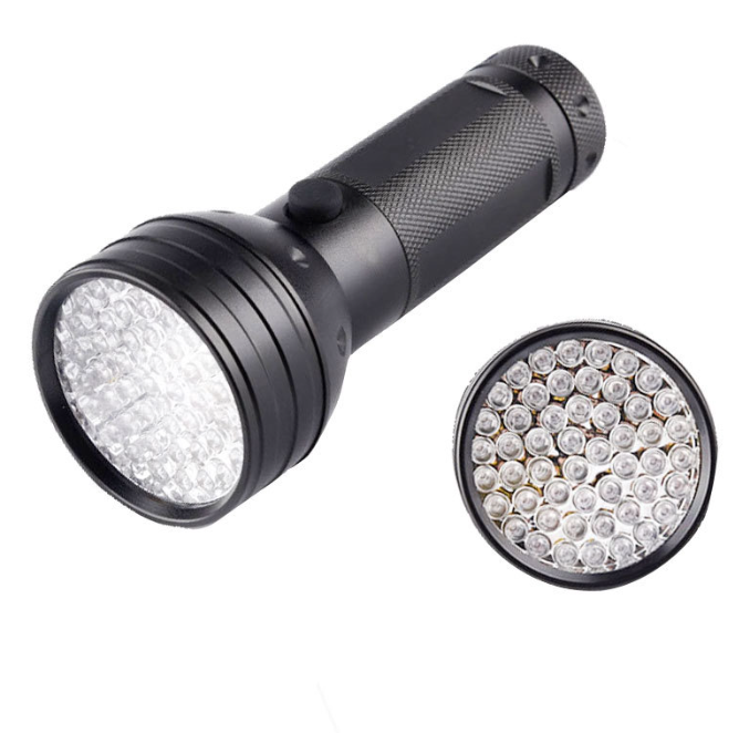 UV Light UV Torch 51 LED
