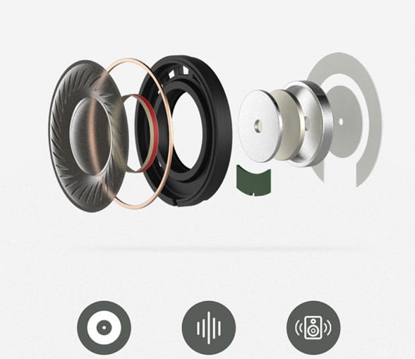 Wireless Bluetooth Headphone