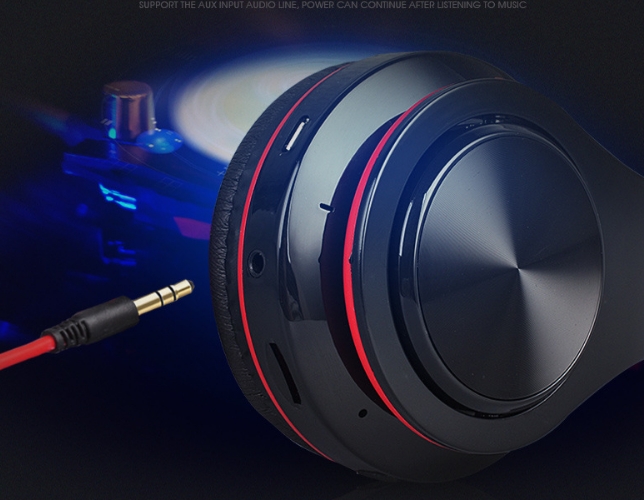 Wireless Bluetooth Headphone