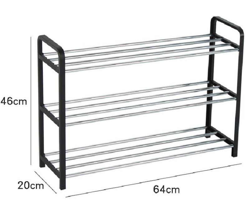 Shoe Rack  Shoe Cabinets 3 Tiers